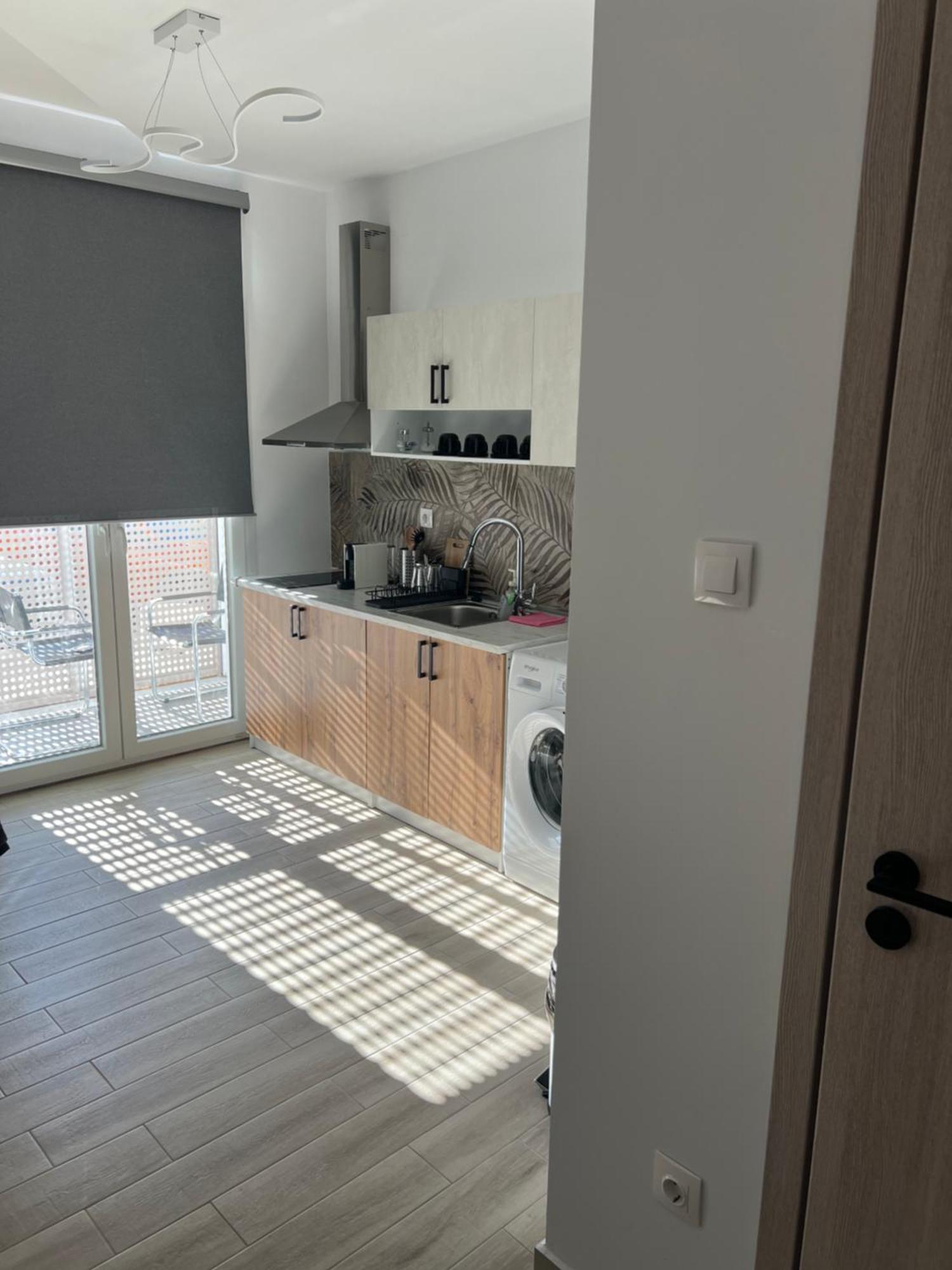 F Apartment Салоніки Екстер'єр фото