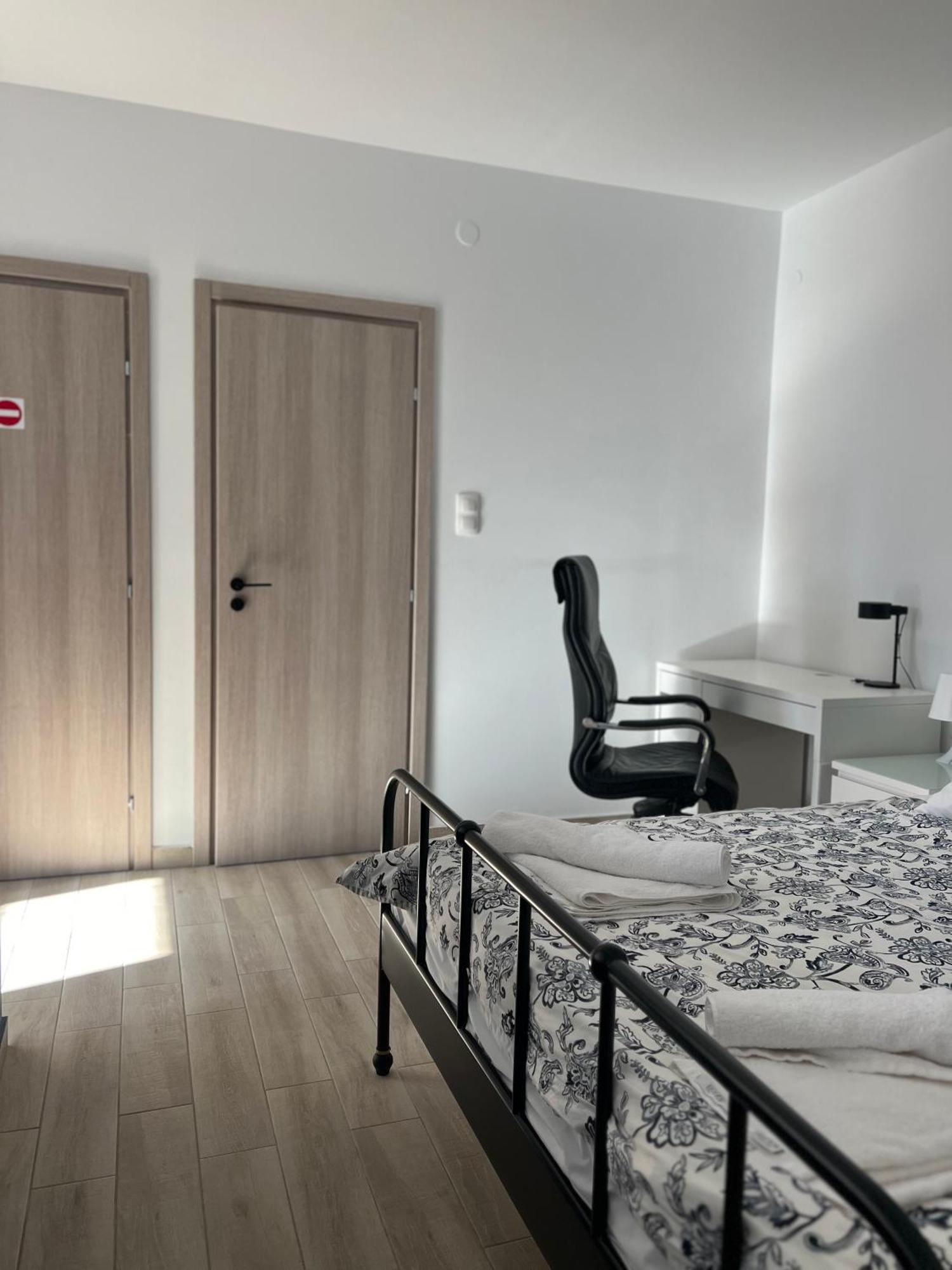 F Apartment Салоніки Екстер'єр фото
