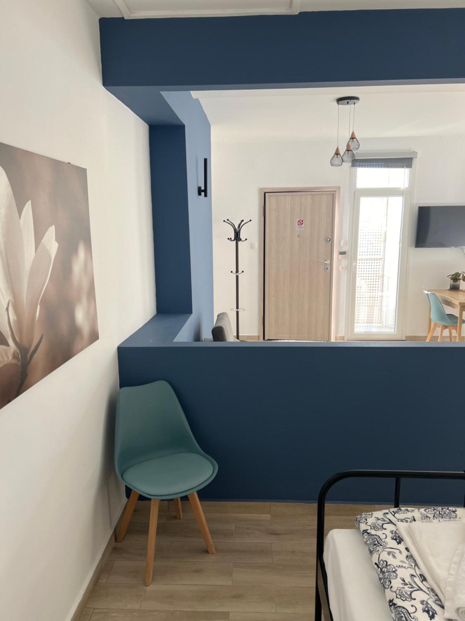 F Apartment Салоніки Екстер'єр фото