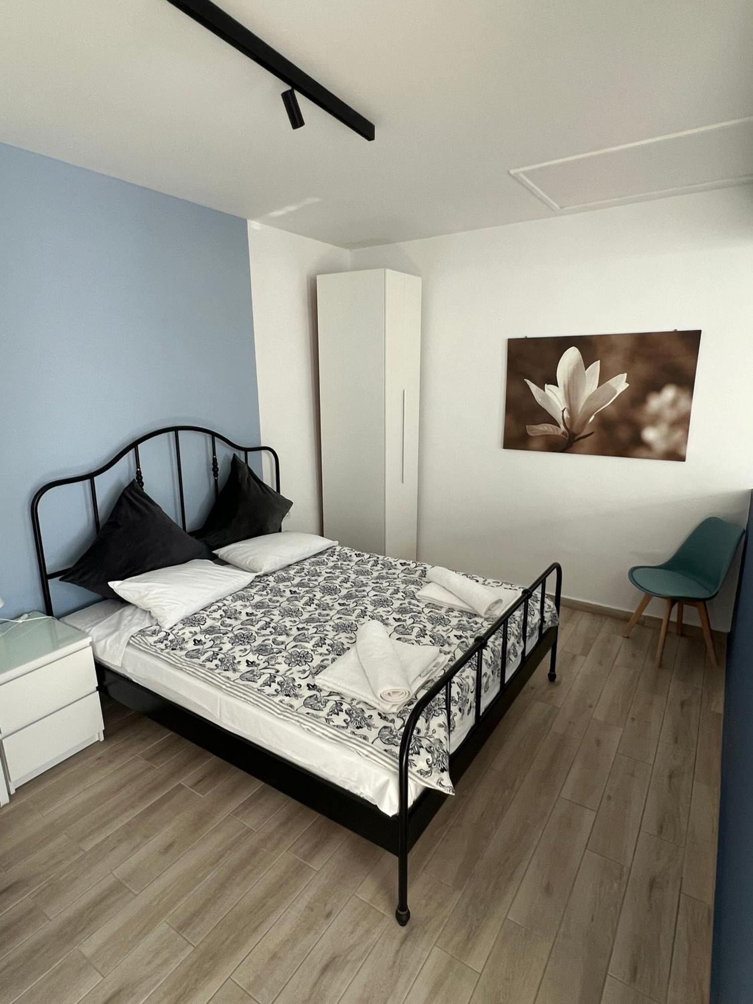 F Apartment Салоніки Екстер'єр фото